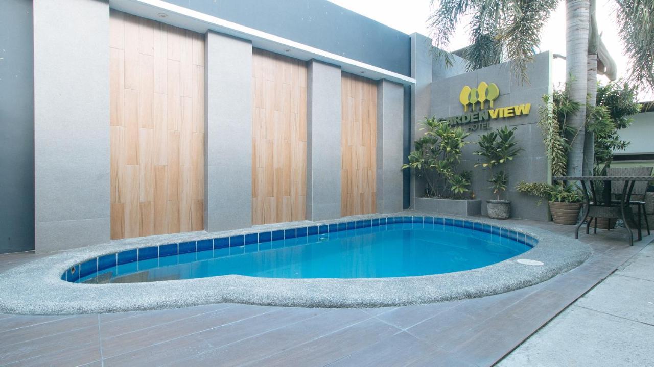 Reddoorz @ Gardenview Hotel Gtower Angeles Bagian luar foto