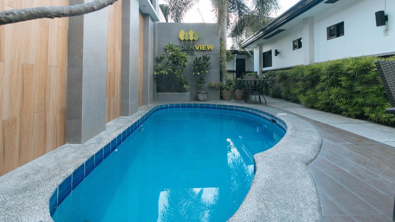 Reddoorz @ Gardenview Hotel Gtower Angeles Bagian luar foto