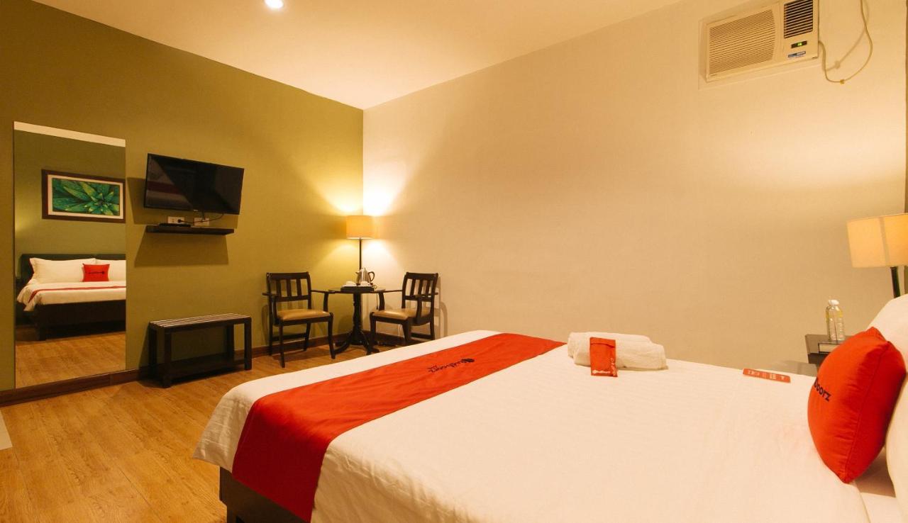 Reddoorz @ Gardenview Hotel Gtower Angeles Bagian luar foto