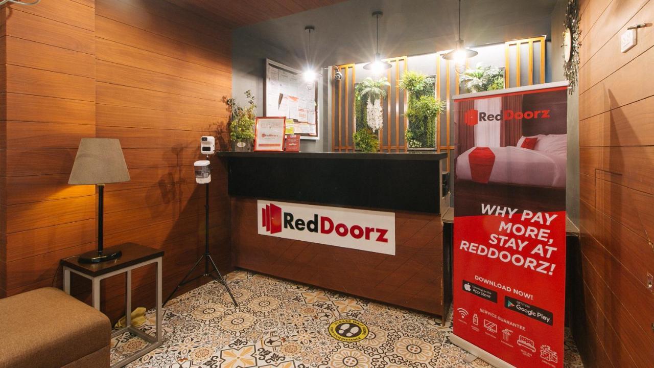 Reddoorz @ Gardenview Hotel Gtower Angeles Bagian luar foto