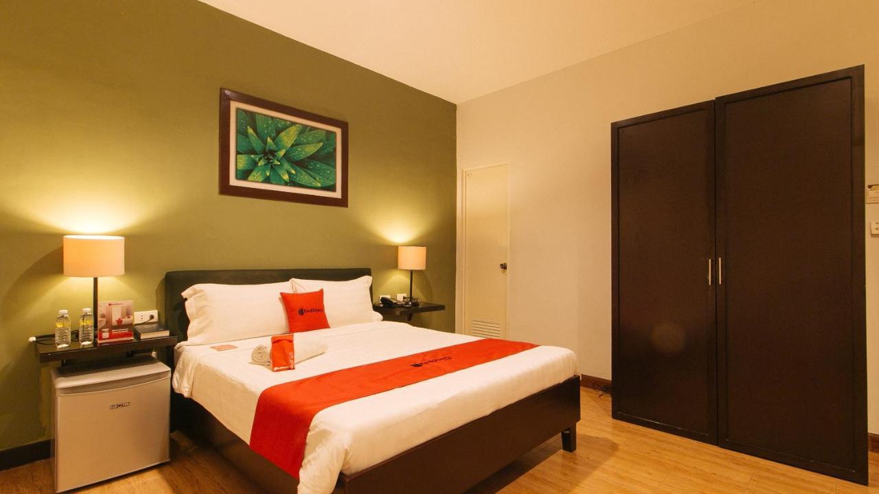 Reddoorz @ Gardenview Hotel Gtower Angeles Bagian luar foto