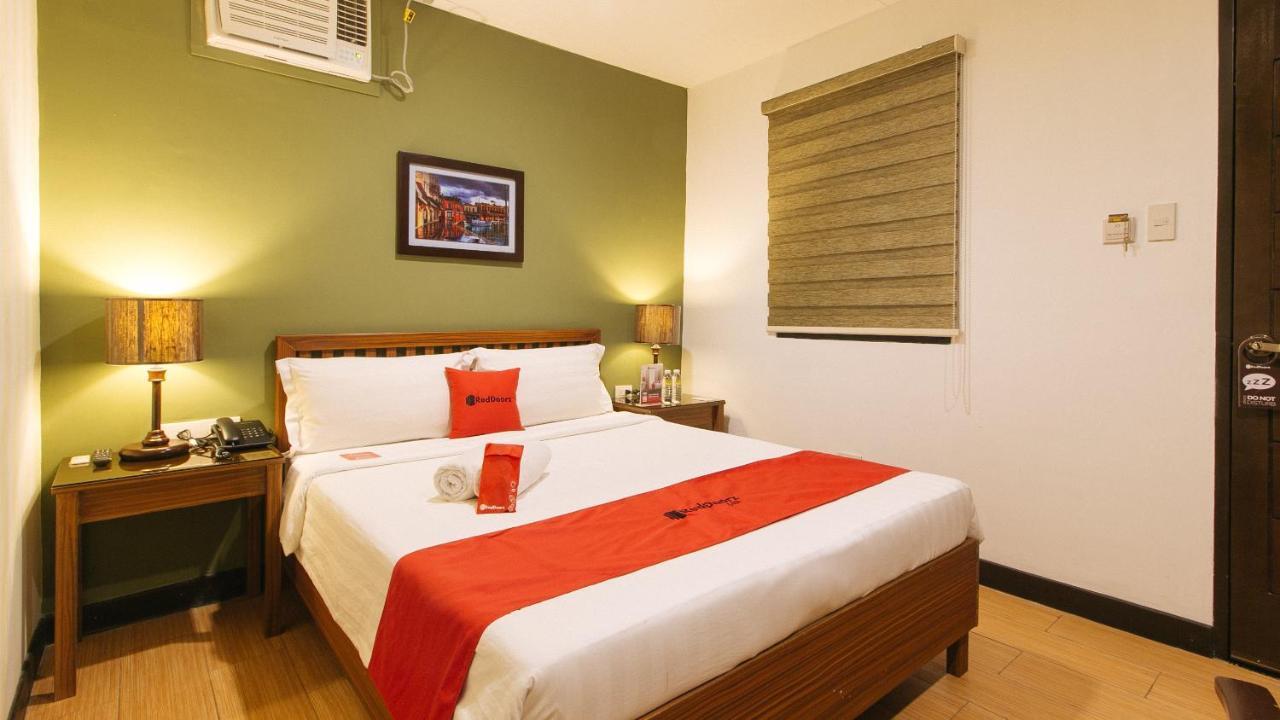 Reddoorz @ Gardenview Hotel Gtower Angeles Bagian luar foto