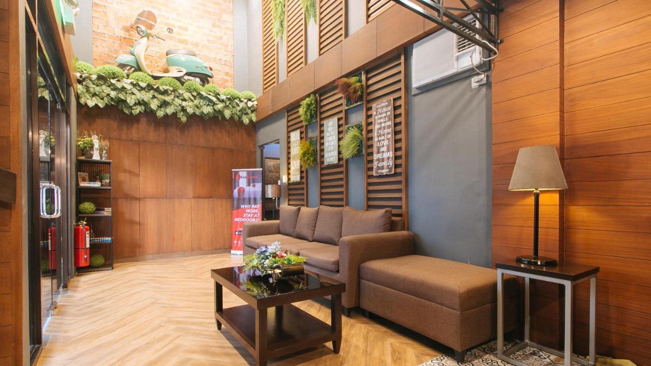 Reddoorz @ Gardenview Hotel Gtower Angeles Bagian luar foto