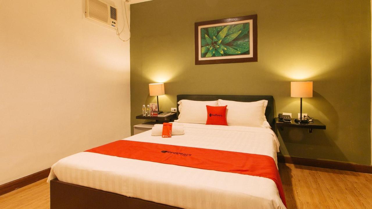 Reddoorz @ Gardenview Hotel Gtower Angeles Bagian luar foto