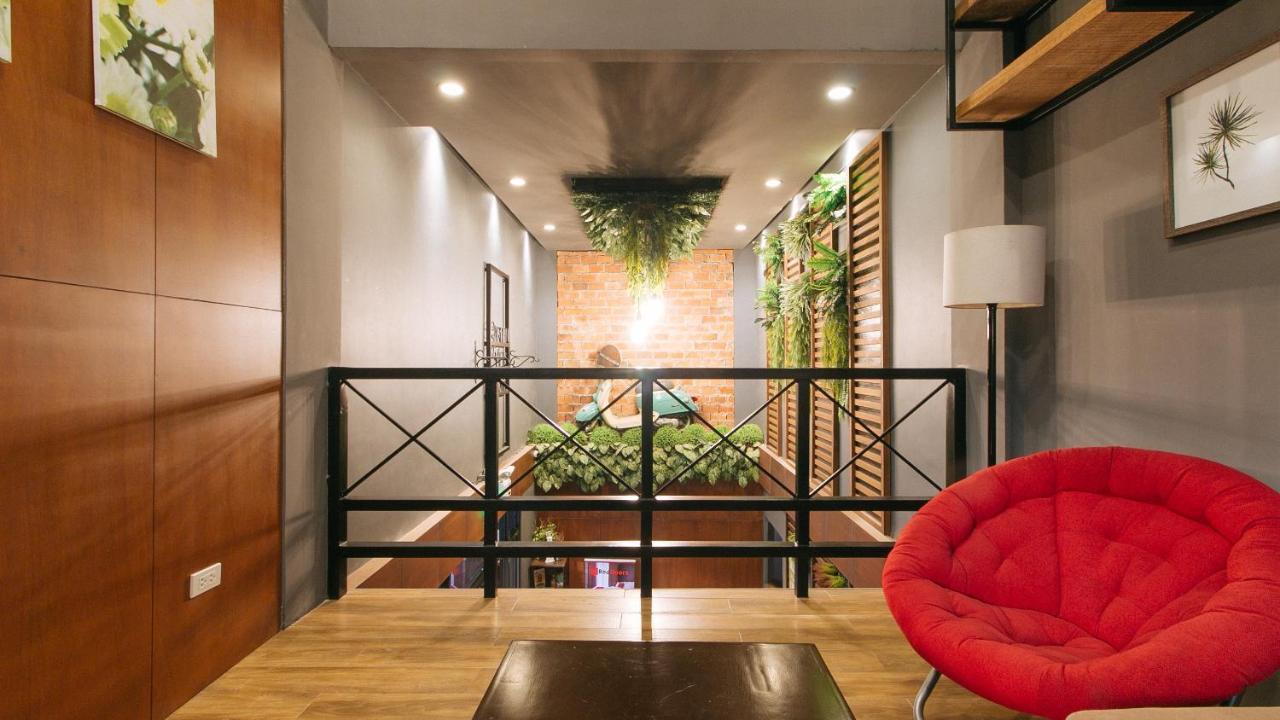 Reddoorz @ Gardenview Hotel Gtower Angeles Bagian luar foto