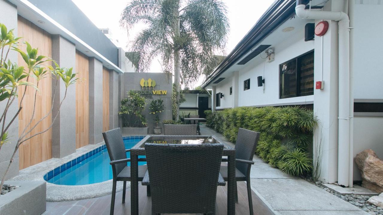 Reddoorz @ Gardenview Hotel Gtower Angeles Bagian luar foto