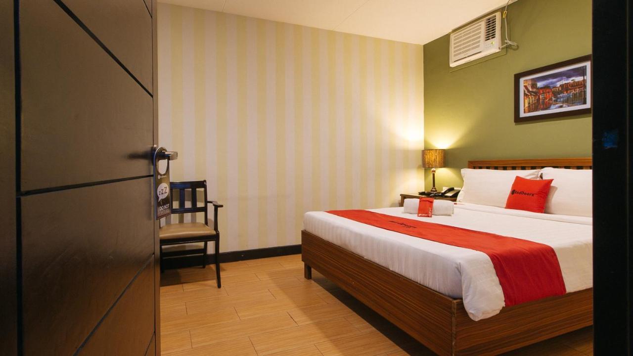 Reddoorz @ Gardenview Hotel Gtower Angeles Bagian luar foto