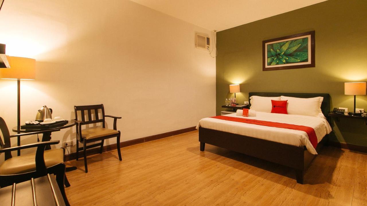 Reddoorz @ Gardenview Hotel Gtower Angeles Bagian luar foto