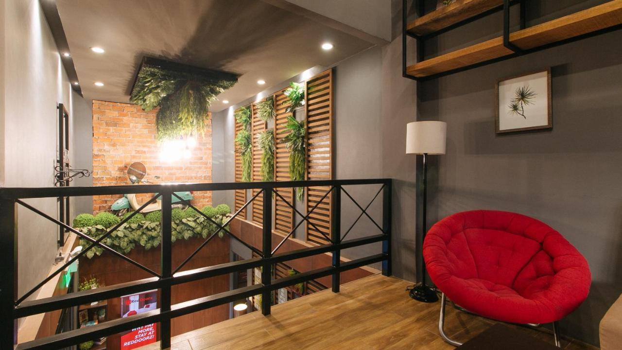 Reddoorz @ Gardenview Hotel Gtower Angeles Bagian luar foto