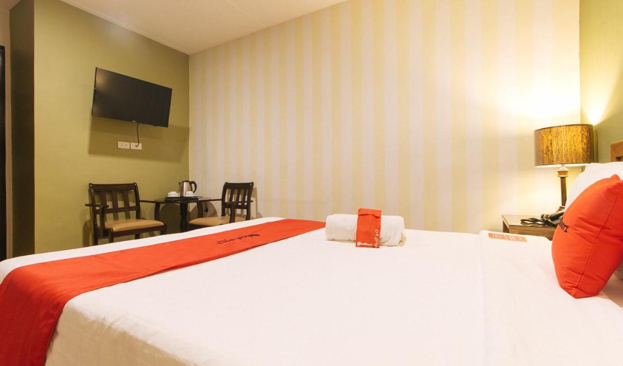 Reddoorz @ Gardenview Hotel Gtower Angeles Bagian luar foto