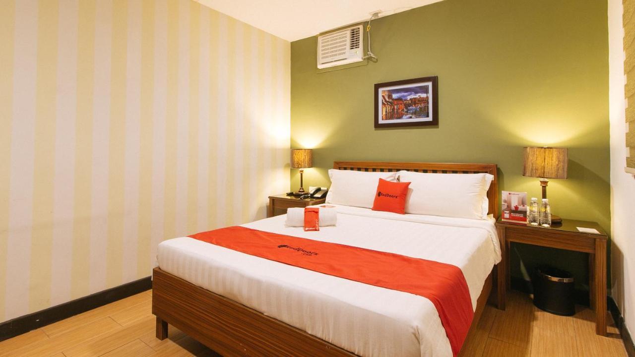 Reddoorz @ Gardenview Hotel Gtower Angeles Bagian luar foto
