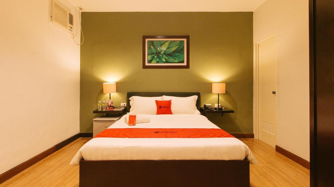 Reddoorz @ Gardenview Hotel Gtower Angeles Bagian luar foto
