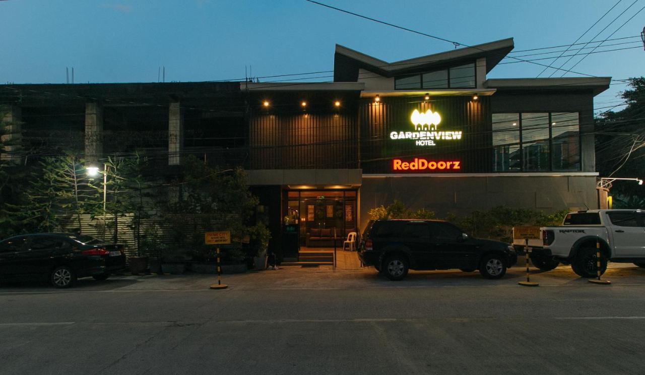 Reddoorz @ Gardenview Hotel Gtower Angeles Bagian luar foto