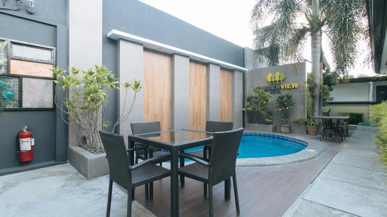 Reddoorz @ Gardenview Hotel Gtower Angeles Bagian luar foto