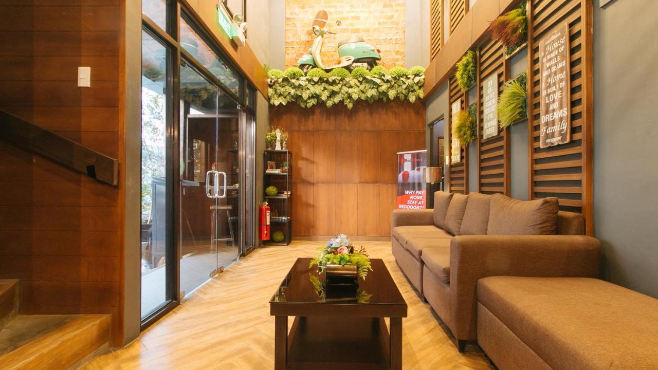 Reddoorz @ Gardenview Hotel Gtower Angeles Bagian luar foto