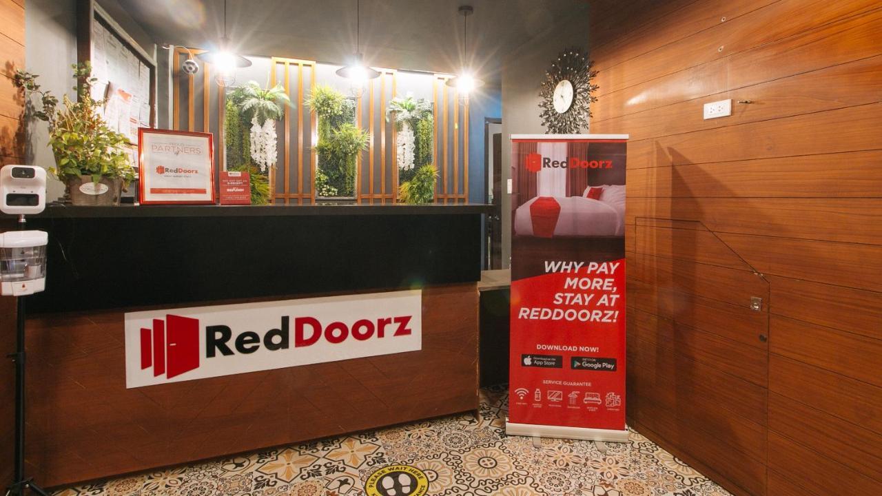 Reddoorz @ Gardenview Hotel Gtower Angeles Bagian luar foto